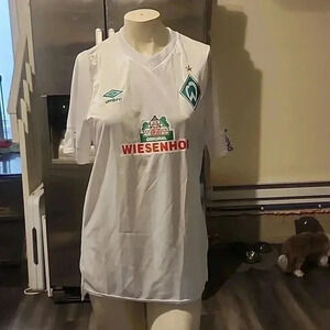 UMBRO SV WERDER BERMEN JERSEY SIZE M